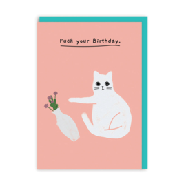 Ohh Deer - Fuck Your Birthday