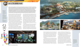 Jurassic World - The Ultimate Visual History