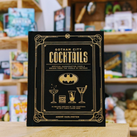 DC - Gotham City Cocktails