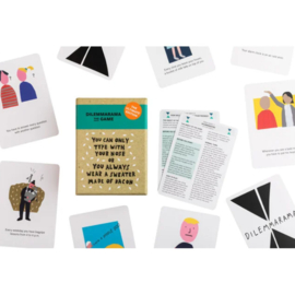 Dilemmarama The Game - The Ultimate Edition