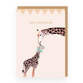 Ohh Deer - Happy Mother's Day Giraffe