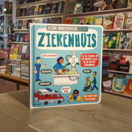 Kleine Onderzoekers in het Ziekenhuis