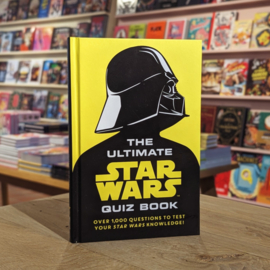 The Ultimate Star Wars Quiz Book