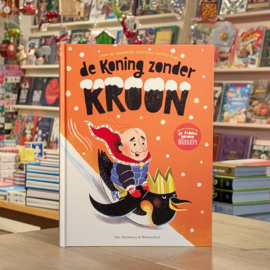 De koning zonder kroon - Levina van Teunenbroek