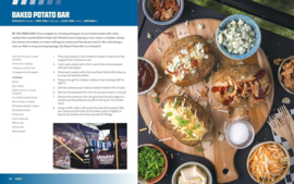 NASCAR - Race Day Eats - Tailgate Party Recipes