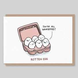 Ohh Deer - Rotten Eggs