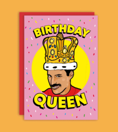 Studio Soph - Birthday Queen Freddie