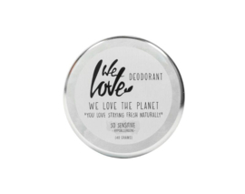 We Love The Planet - Deodorant Blik So Sensitive