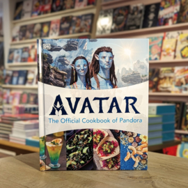 Avatar - The Official Cookbook of Pandora