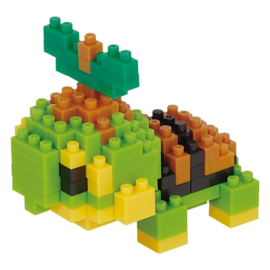 Nanoblock - Pokémon Series - Turtwig (NBPM-077)