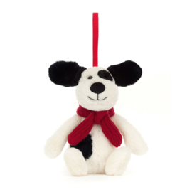 Jellycat - Bashful Puppy Decoration