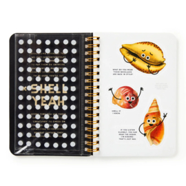Brass Monkey - Shell Yeah Sticker Book