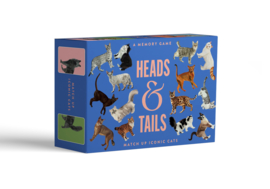 Heads & Tails - A Cat Memory Game