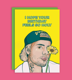 Studio Soph - Holy Justin Bieber