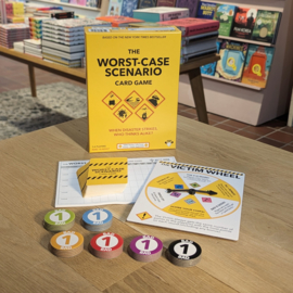 The Worst-Case Scenario Card Game