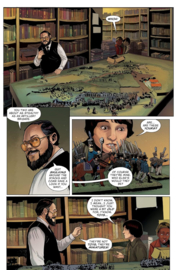 Stranger Things and Dungeons & Dragons - Library Edition