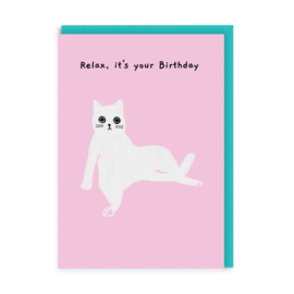 Ohh Deer - Relax, It's Your Birthday