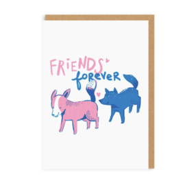 Ohh Deer - Friends Forever