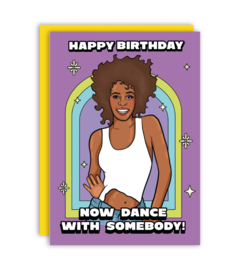 Studio Soph - Dance With Somebody Whitney