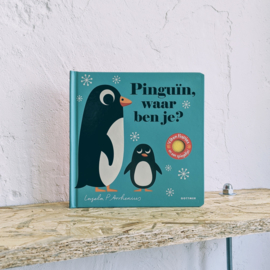 Gottmer - Pinguïn, waar ben je?