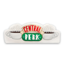 Half Moon Bay - Friends - Central Perk Shaped Vase