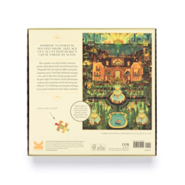 The World of The Great Gatsby - Puzzle