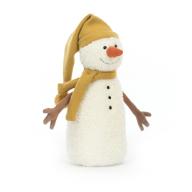 Jellycat - Lenny Snowman