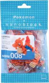 Nanoblock - Pokémon Series - Charizard (NBPM-008)