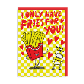 Ohh Deer - Fries For You