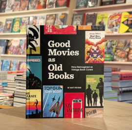 Good Movies as Old Books