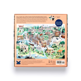 The World of Virginia Woolf - Puzzle