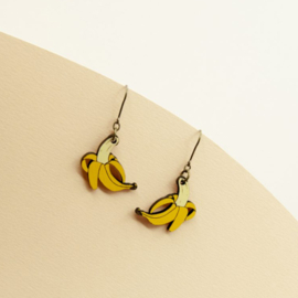 Materia Rica - Dancing Bananas Earrings