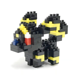 Nanoblock - Pokémon Series - Umbreon (NBPM-044)