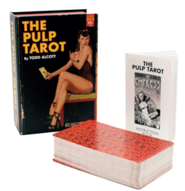 The Pulp Tarot by Todd Alcott