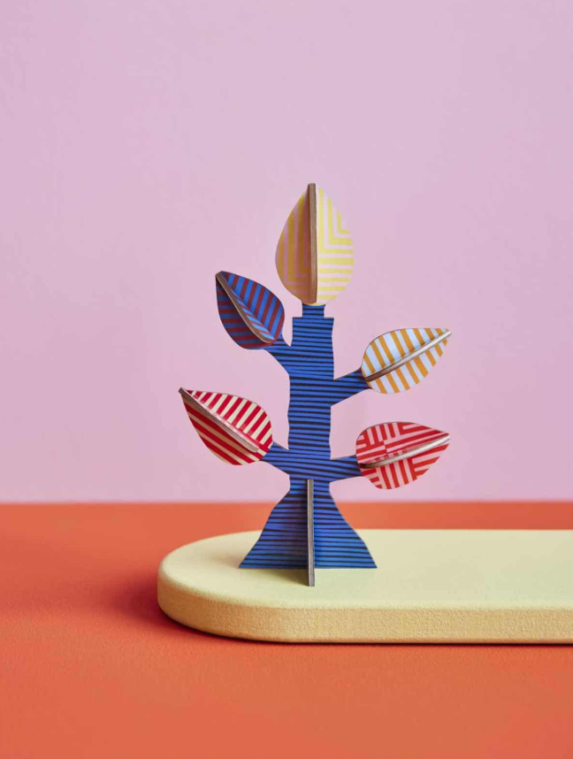 Studio ROOF - Ancestor Tree - Pop Out Card