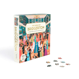The World of Bridgerton - Puzzle