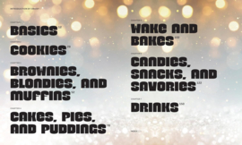 Snoop Dogg's Treats to Eat