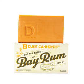 Duke Cannon - Big Ass Brick of Soap - Bay Rum