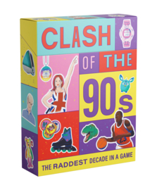 Clash of the 90s - The Raddest Decade in a Game