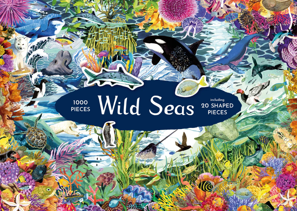 Wild Seas Puzzle