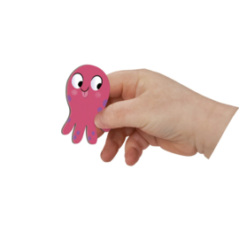 Janod - Magneti'stories Zeedieren