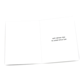 Papersalt - The Office - Greeting Card - Downsizing