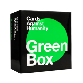 Cards Against Humanity - Green Box Expansion