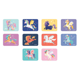Janod - Magneti'book Eenhoorns