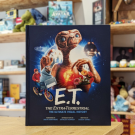 E.T. - The Extra-Terrestrial - The Ultimate Visual History