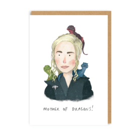 Ohh Deer - Mother Of Dragons