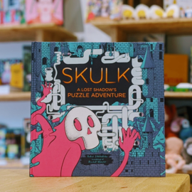 Skulk - a Lost Shadow's Puzzle Adventure