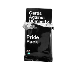 Cards Against Humanity - Pride Pack Expansion