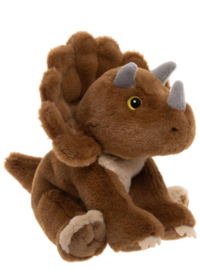 Charlie Bears - Cuddle Cub Triceratops