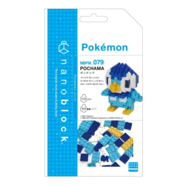 Nanoblock - Pokémon Series - Piplup (NBPM-079)